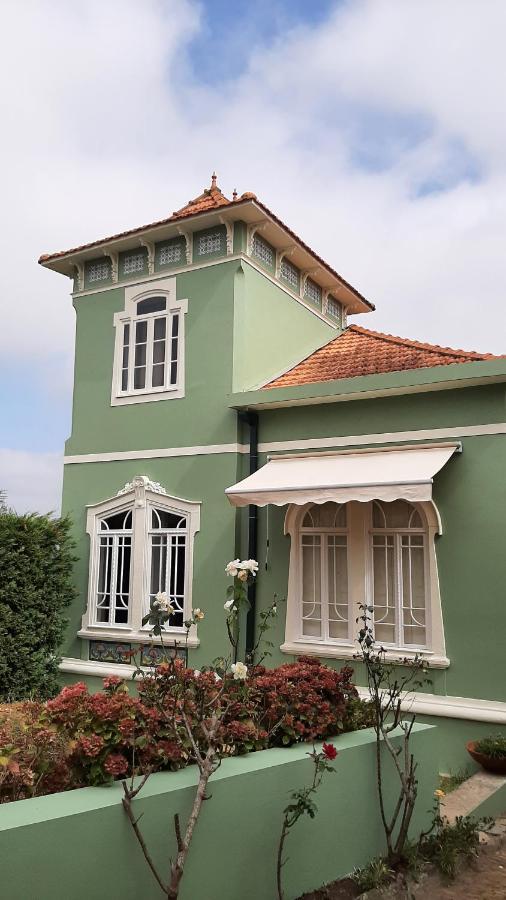 Hotel Casa Vila Palmeira Fermela Exterior foto