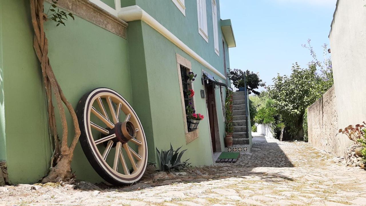 Hotel Casa Vila Palmeira Fermela Exterior foto